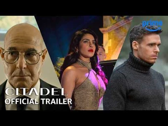 Citadel Season 2 - Official Trailer - Prime Video