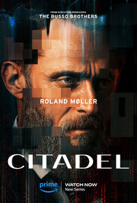 D A V I K   S I L J E Roland Møller
