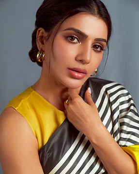 Samantha Ruth Prabhu, Citadel Wiki