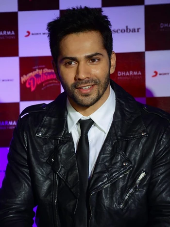 Varun Dhawan Citadel Wiki Fandom