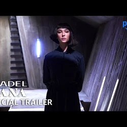 Citadel- Diana - Official Trailer - Prime Video