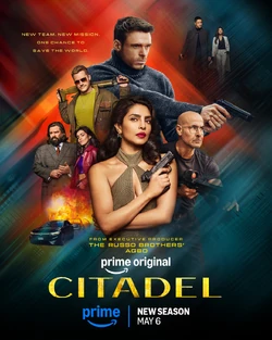 Citadel S2 Poster 1 Portrait