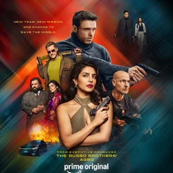 Citadel Season 2