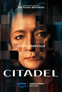 D A H L I A   A R C H E R Lesley Manville