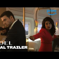 Citadel - Official Trailer - Prime Video