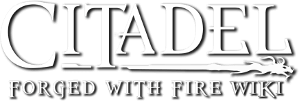Citadel: Forged with Fire Wiki