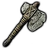 Stone Head Axe