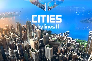 Cities: Skylines – Wikipédia, a enciclopédia livre