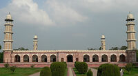 PakistanLahoreEmperorJahangir'sTomb