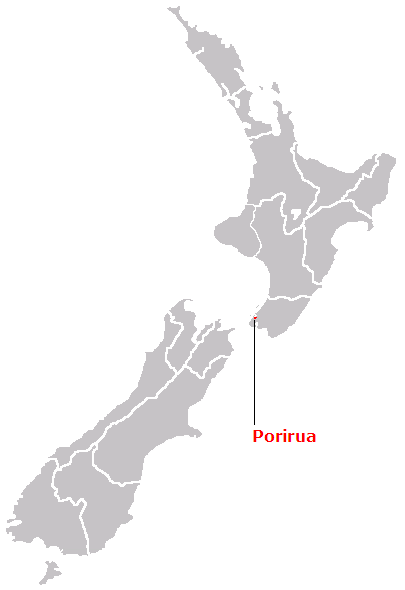 Porirua City Council Maps Porirua | Cities Wiki | Fandom