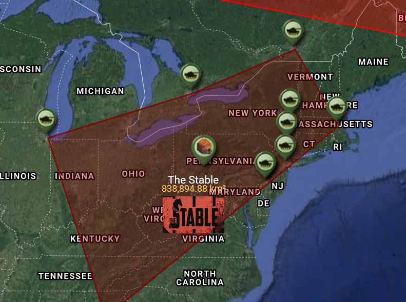 501st Legion - The Stable War | Cities War Wiki | Fandom