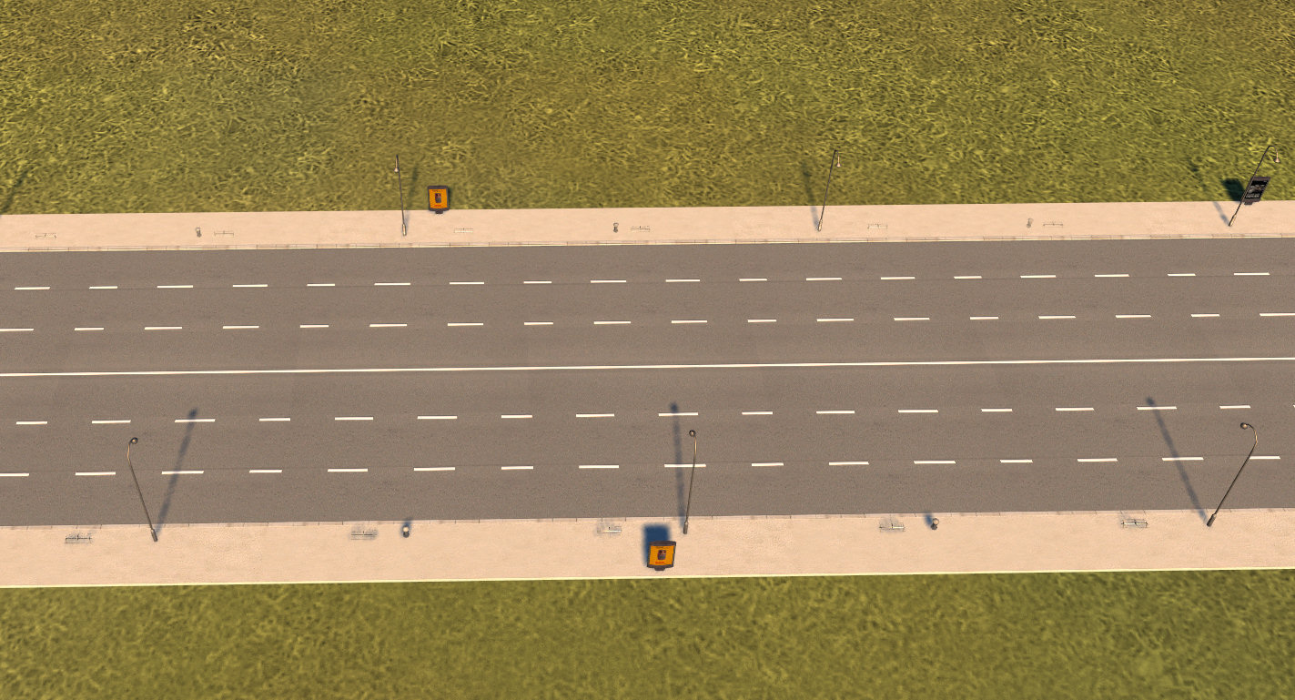 Realistic Highway Mod, Cities XL Wiki