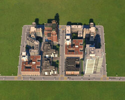 Skilled High Density Residence