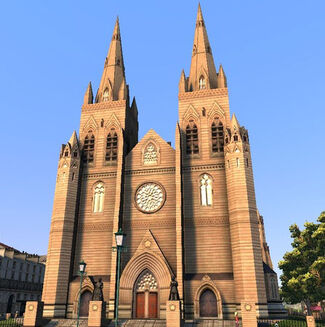 St. Patrick's Cathedral