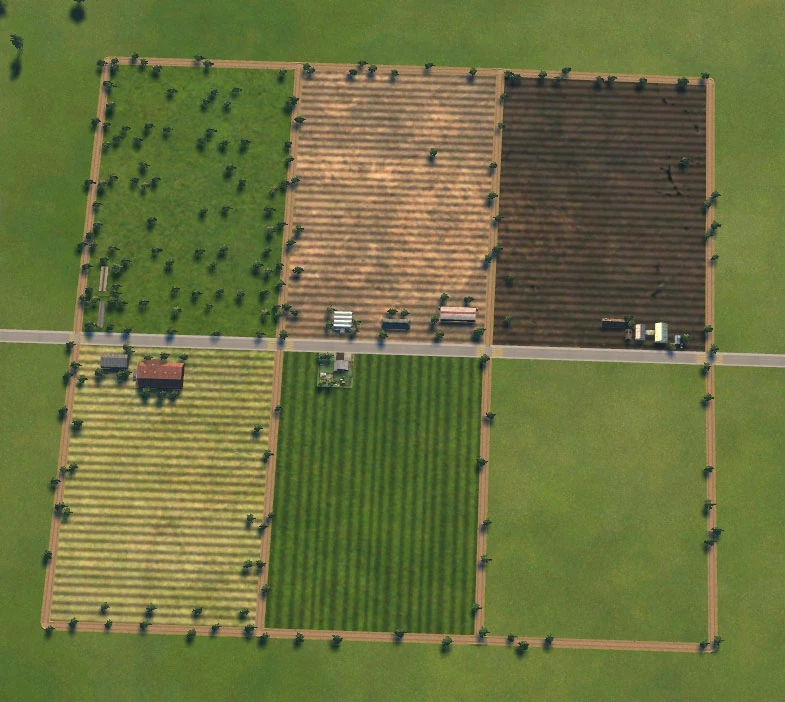 Agriculture (Food Industry) Cities XL Wiki Fandom