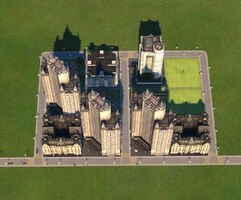 Elites High Density Residence