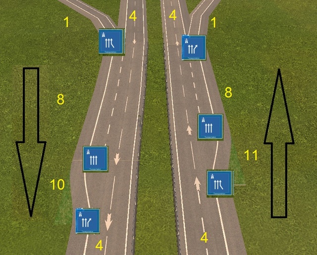 Realistic Highway Mod, Cities XL Wiki