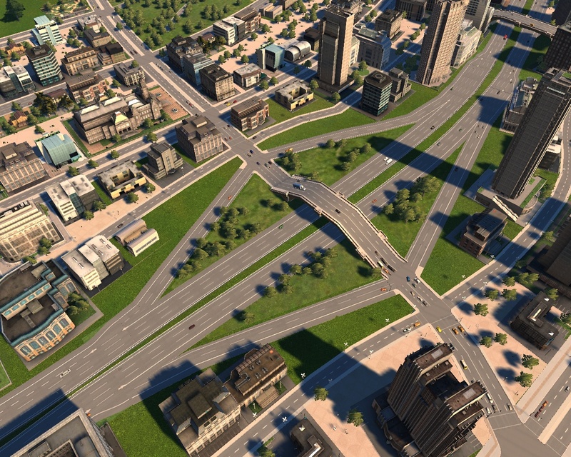 cities skylines highway ramps