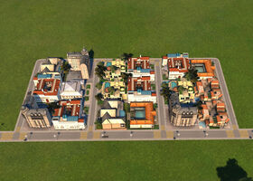 Elites Medium Density Residence