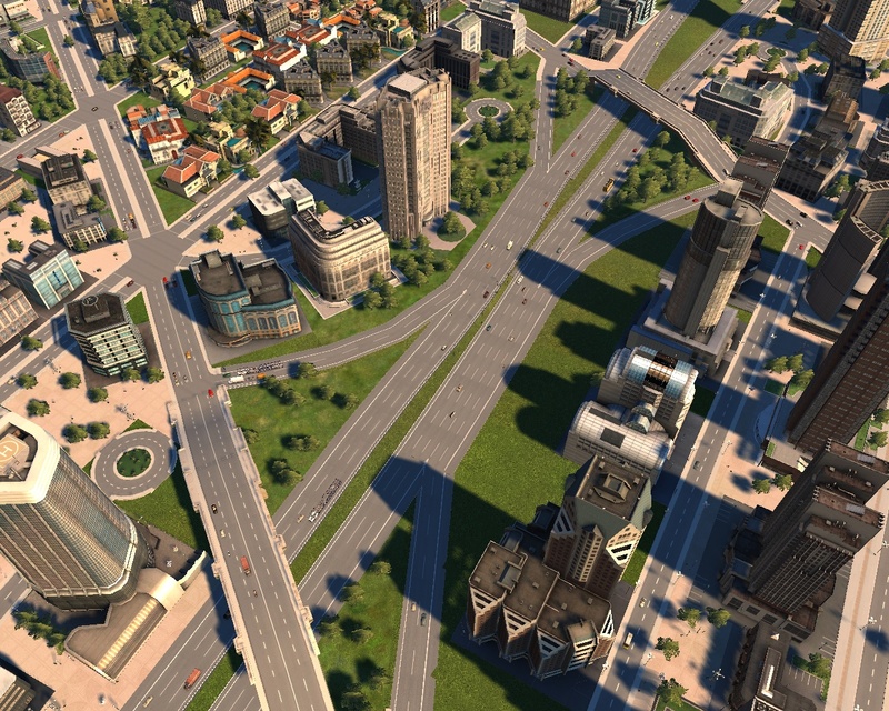 Realistic Highway Mod, Cities XL Wiki