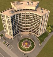 Basic 3 Star Hotel