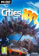 Cities XXL box art