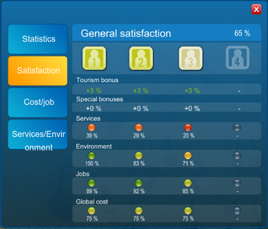 Citizens panel 1