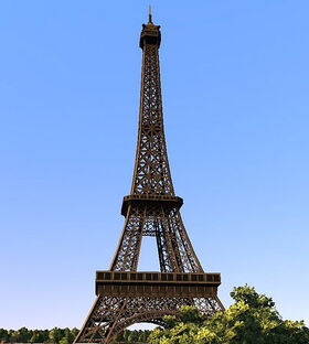 Eiffel Tower