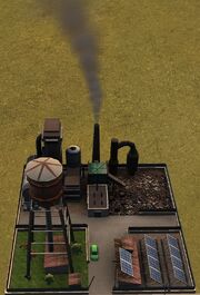 Utility Centre