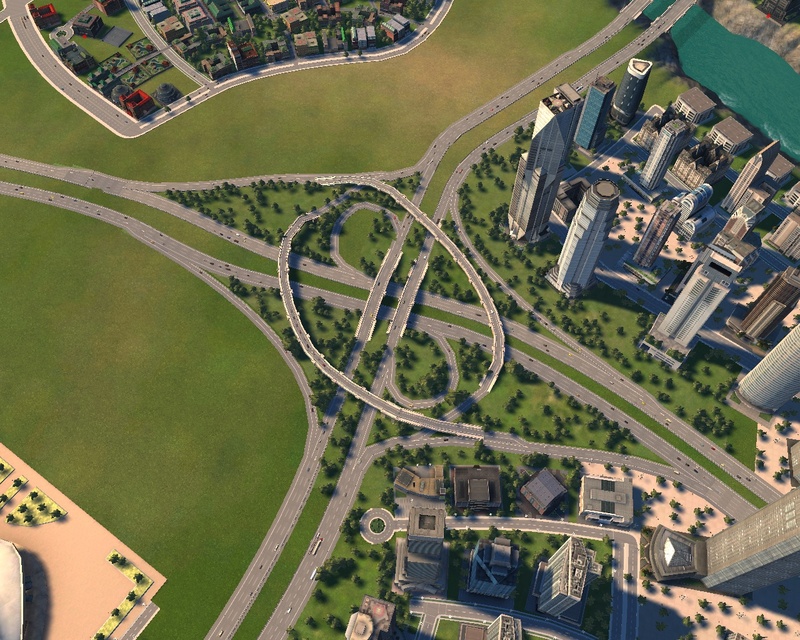 cities skylines road mods