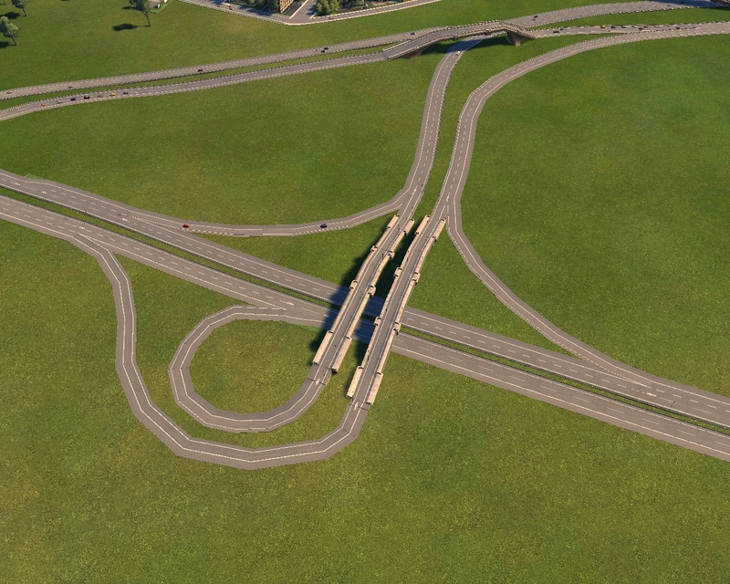 Realistic Highway Mod, Cities XL Wiki