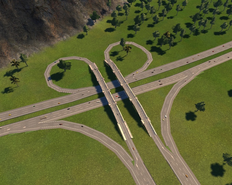 Realistic Highway Mod, Cities XL Wiki