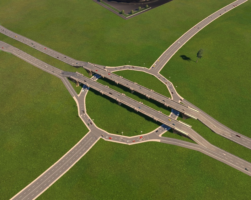 Realistic Highway Mod, Cities XL Wiki