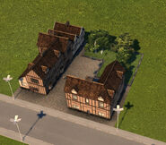 Medieval residence