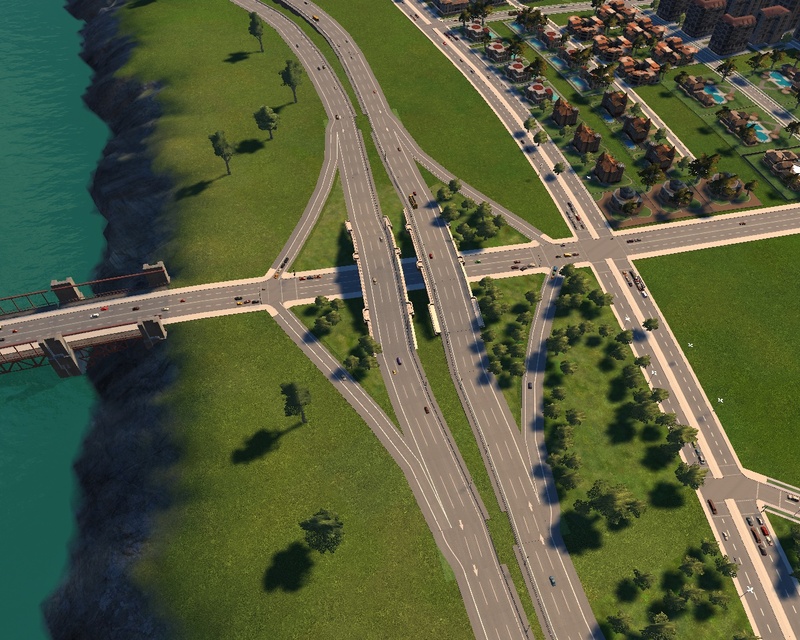 Realistic Highway Mod, Cities XL Wiki