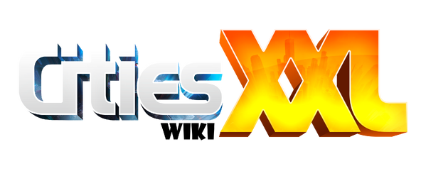 CitiesXXL Wiki Logo