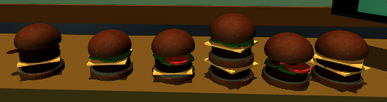 All Burgers