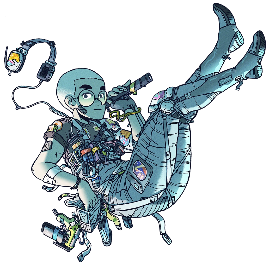 Bliss Citizen Sleeper Wiki Fandom