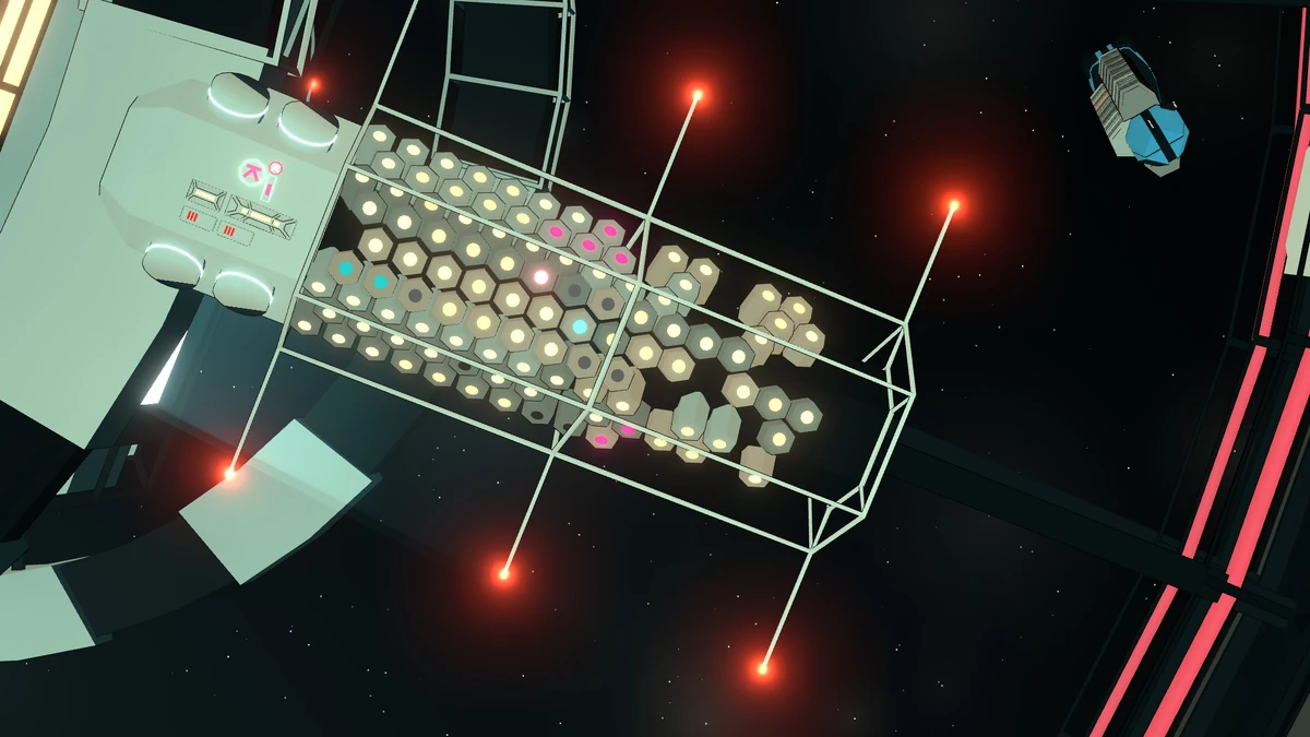 Capsule 0451 Citizen Sleeper Wiki Fandom