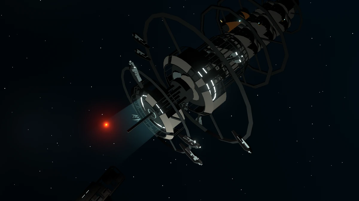 Docking Axis Citizen Sleeper Wiki Fandom