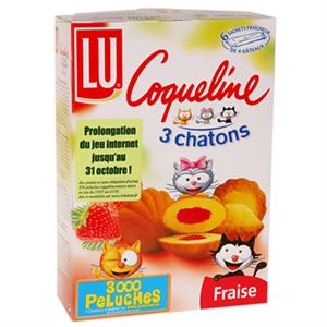 Biscuits Coqueline Lu Fraise Wiki Citronball Fandom