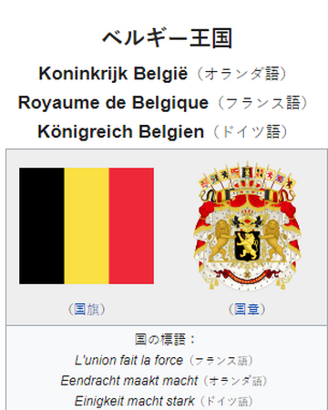 ベルギー Citronball Wiki Fandom
