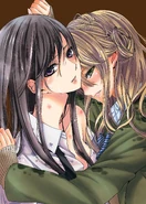 Volume 3 cover colors.