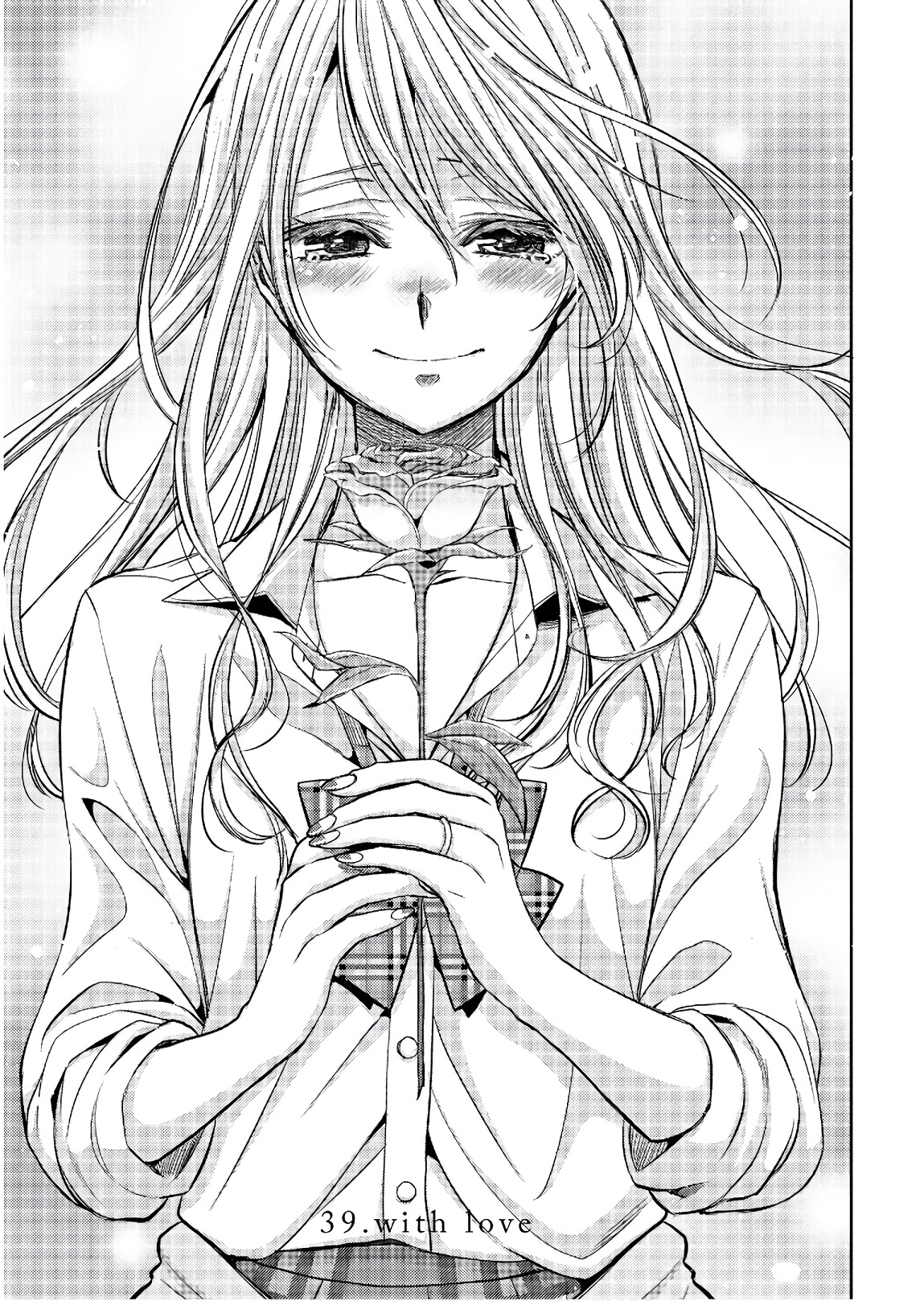 Yagate Kimi ni Naru Chapter 37 Discussion - Forums