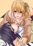 Volume 2 cover colors.