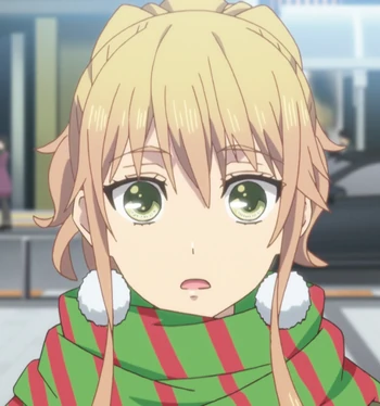 蓝原柚子 | citrus ～柑橘味香气～ wiki | fandom