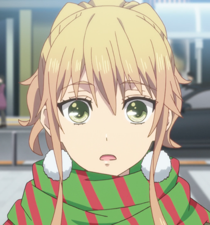藍原柚子 Citrus 柑橘味香氣 Wiki Fandom 藍原柚子 Citrus 柑橘味香氣 Wiki Fandom