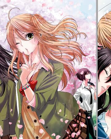 Chapter 17 Citrus Wiki Fandom Yuri, comedia, romance el anime trata de yuzu y su hermanastra mei poco a poco se. chapter 17 citrus wiki fandom