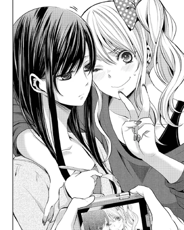 Get Citrus Manga Chapter 1 PNG