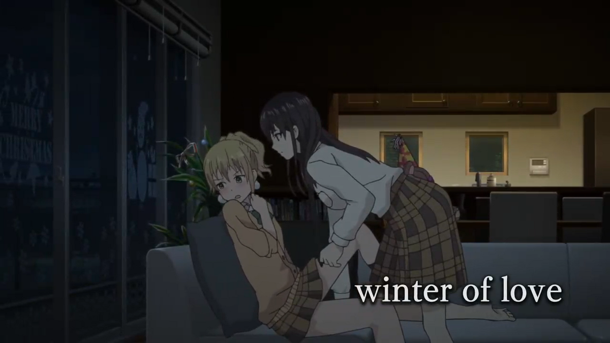 Episode 10 | Citrus Wiki | Fandom Episode 10 | Citrus Wiki | Fandom